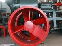 磚瓦窯爐風(fēng)機